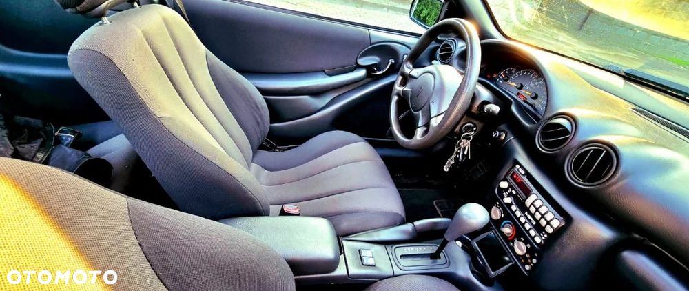 Pontiac Sunfire - 13