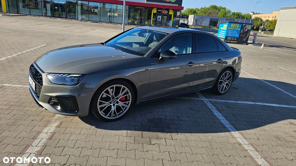 Audi A4 Limousine 45 TFSI quattro S tronic S line - 23