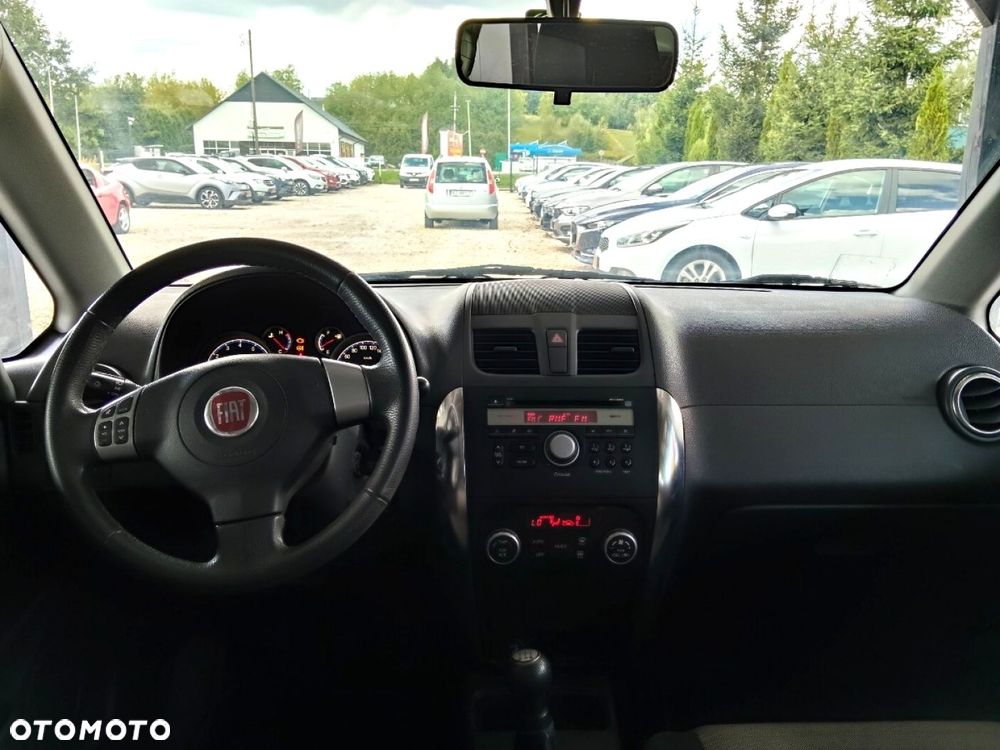 Fiat Sedici - 6