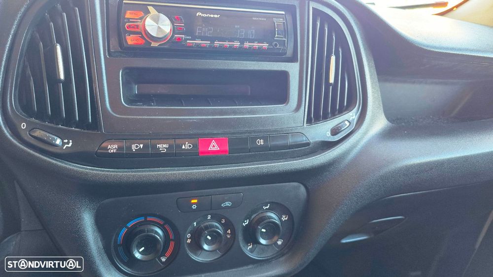 Fiat Doblo 1.3 MJ Easy 3L - 5