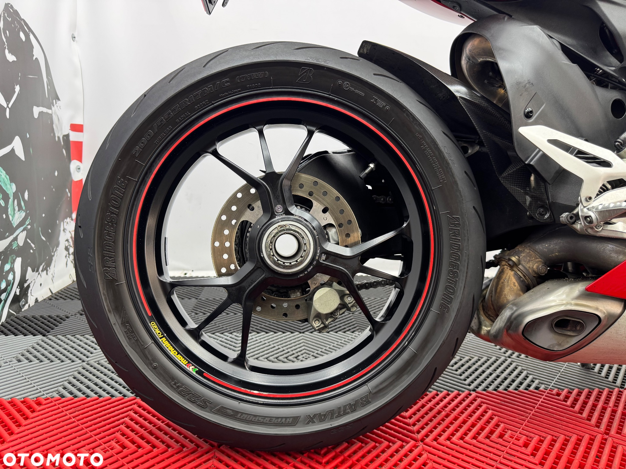 Ducati 1199 Panigale - 38