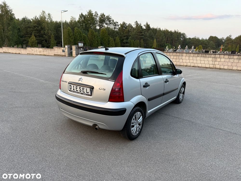 Citroën C3 1.4 HDi Confort - 5