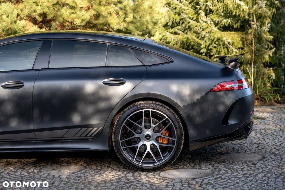Mercedes-Benz AMG GT 63 S 4Matic Speedshift MCT 9G Edition 1 - 17