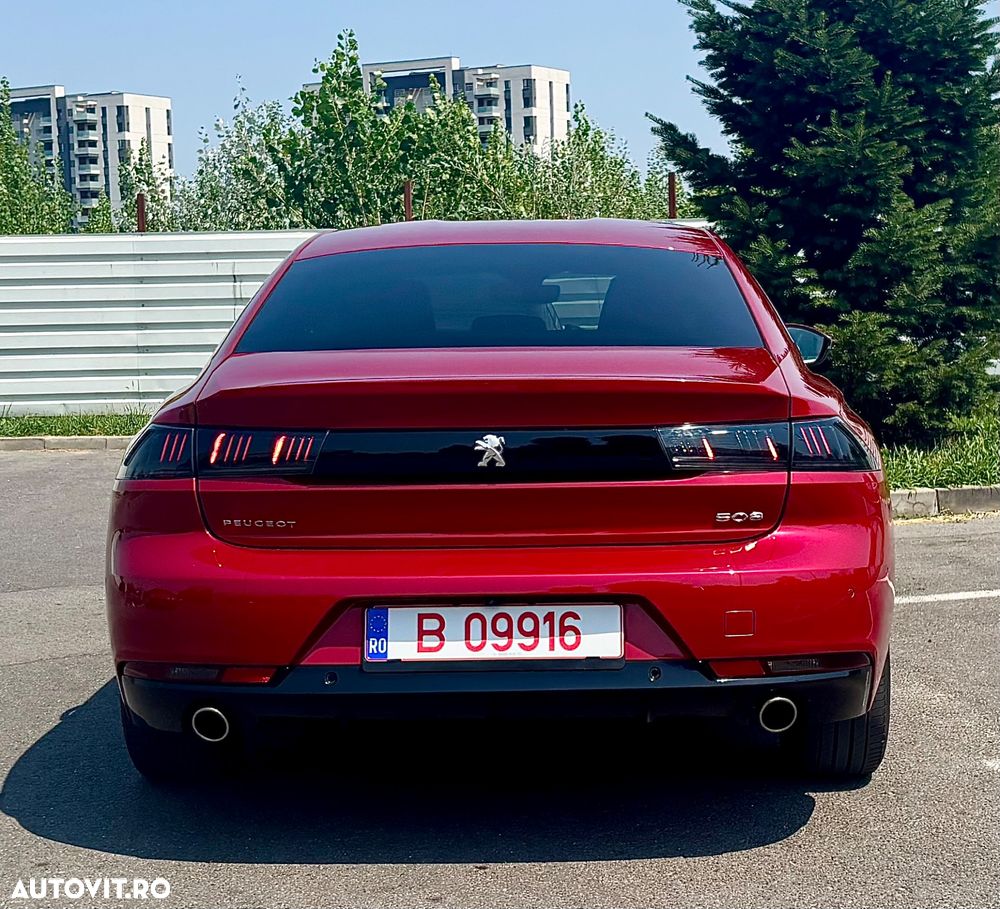Peugeot 508 - 24