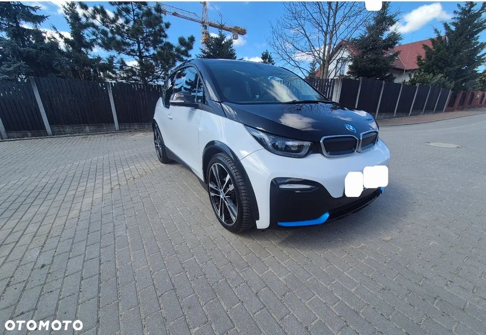 BMW i3 i3S 120 Ah - 1