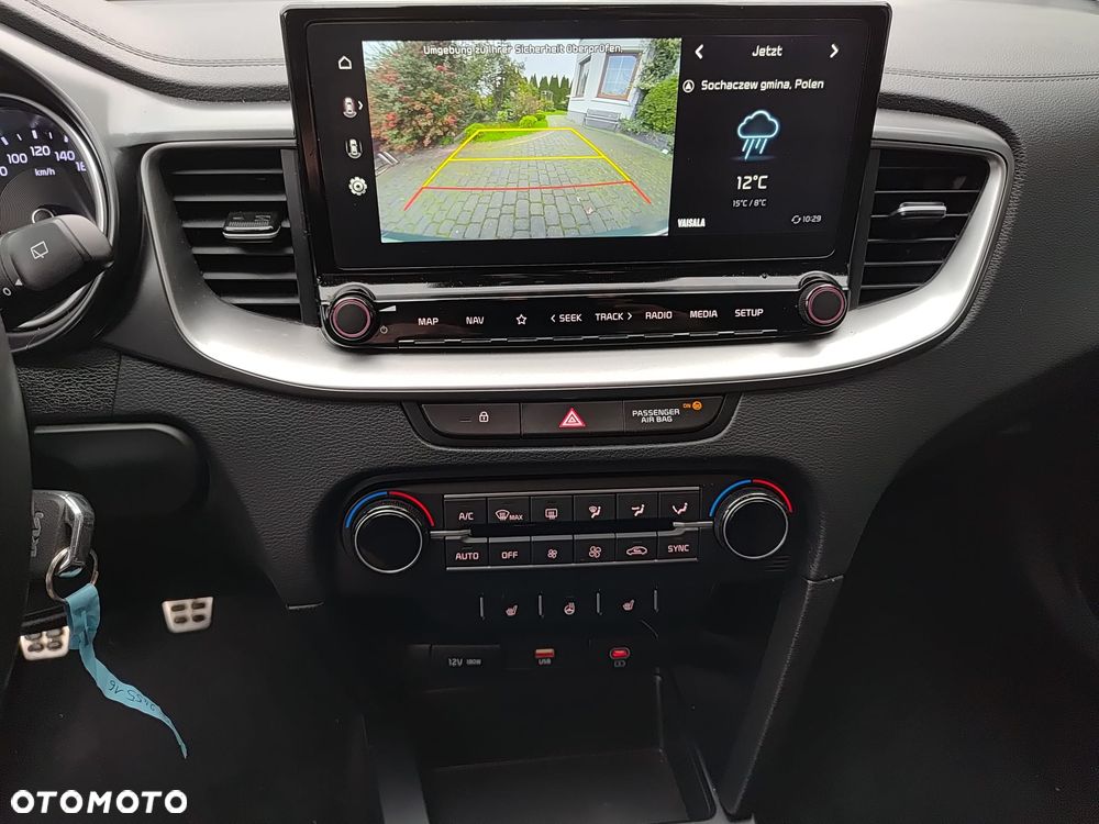 Kia Ceed 1.0 T-GDI 100 OPF Edition 7 - 18