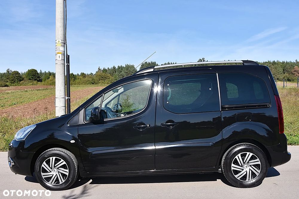 Citroën Berlingo 1.6 HDi Multispace - 3