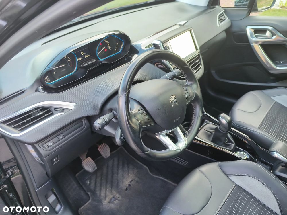 Peugeot 2008 PureTech 110 Stop&Start Crossway - 39
