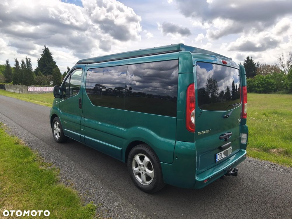 Renault Trafic L1H1 Generation Lux - 18