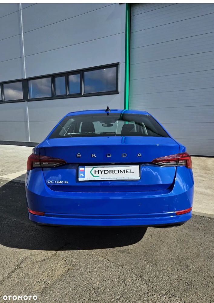 Skoda Octavia 2.0 TDI Ambition DSG - 7