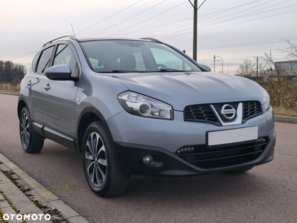 Nissan Qashqai 2.0 acenta - 4