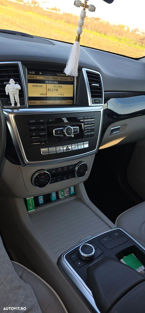 Mercedes-Benz ML 350 BlueTEC 4MATIC 7G-TRONIC Edition 1 - 5