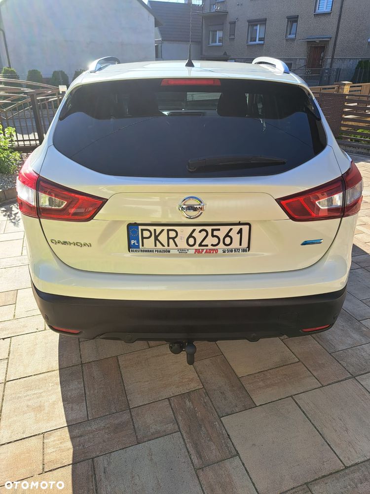 Nissan Qashqai - 4