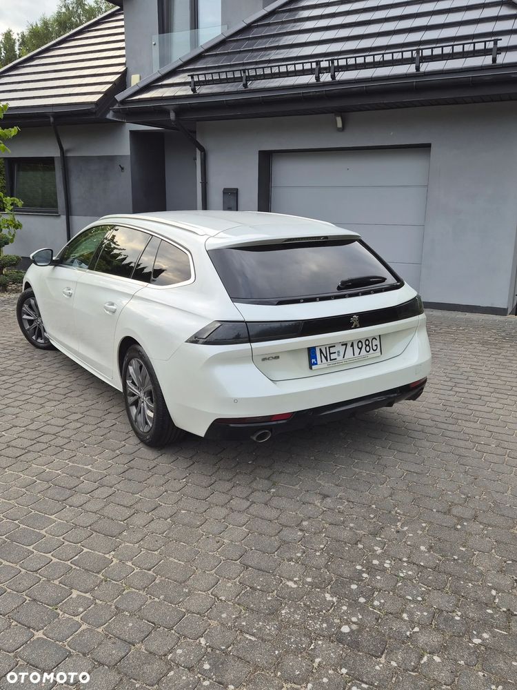 Peugeot 508 - 4
