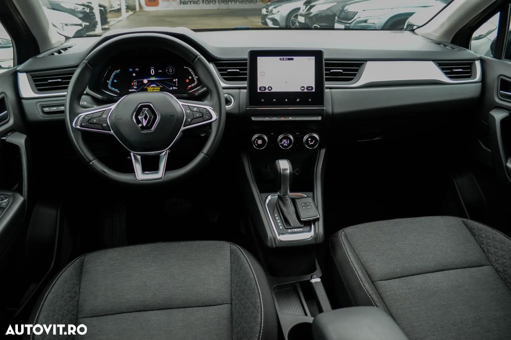 Renault Captur E-TECH Full 145 EVOLUTION - 19