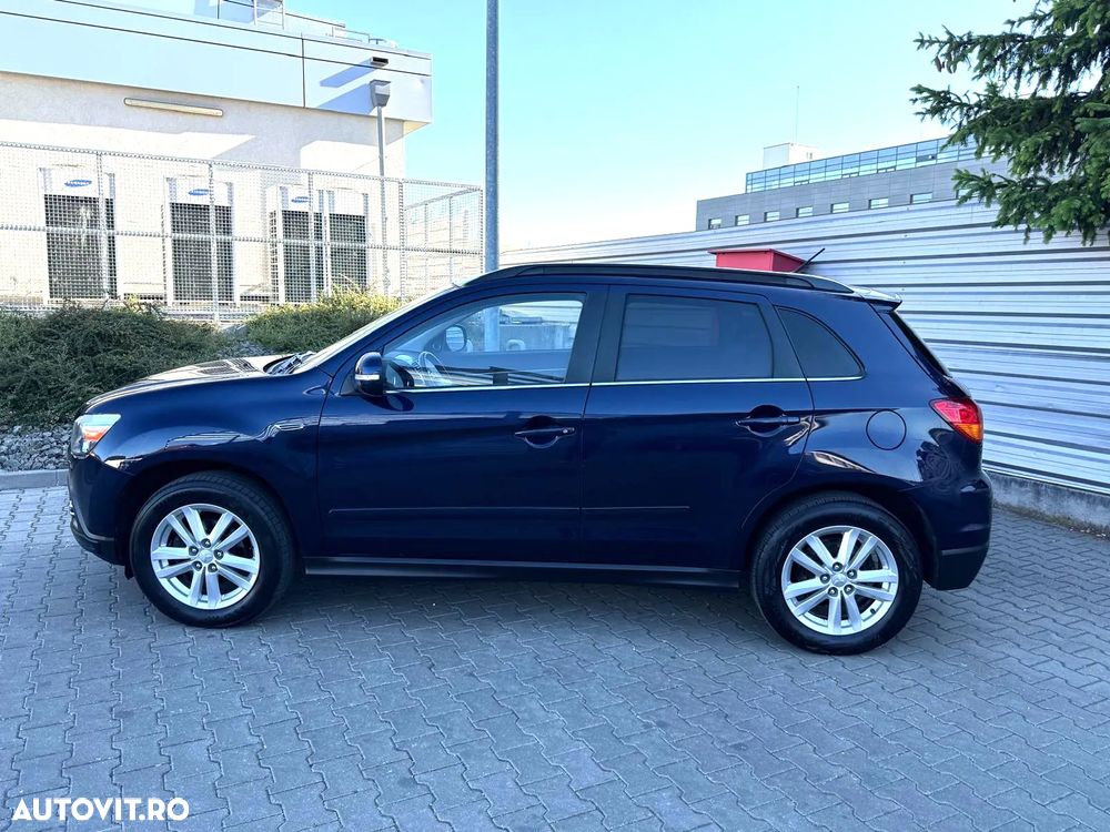 Mitsubishi ASX 1.8 DI-D 4WD Instyle - 15