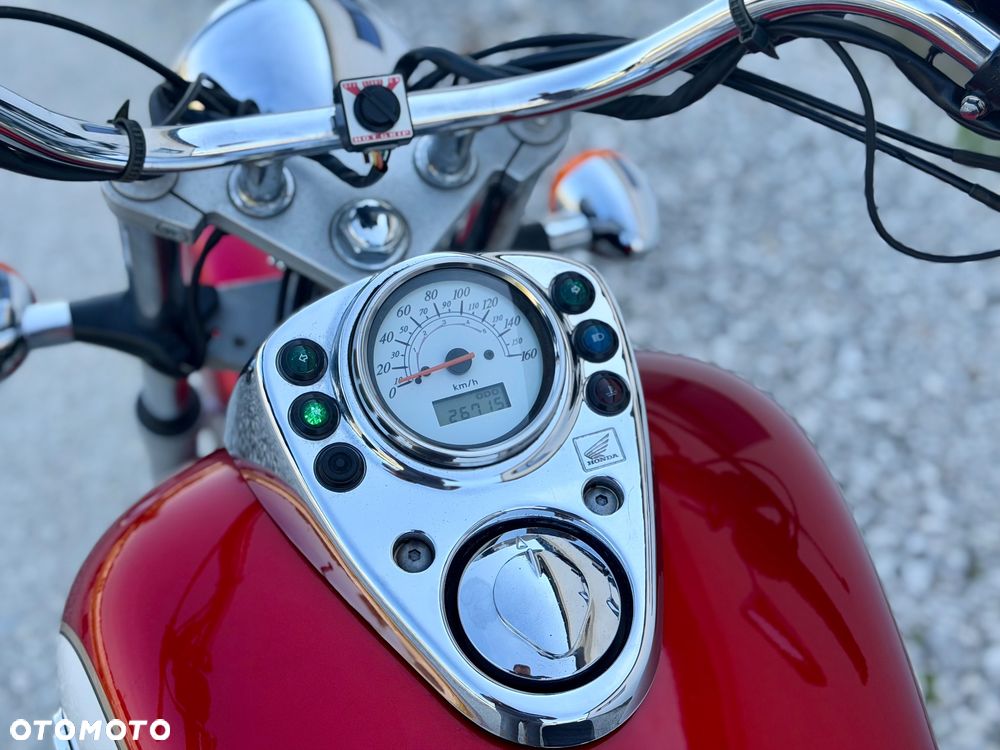 Honda Shadow - 6