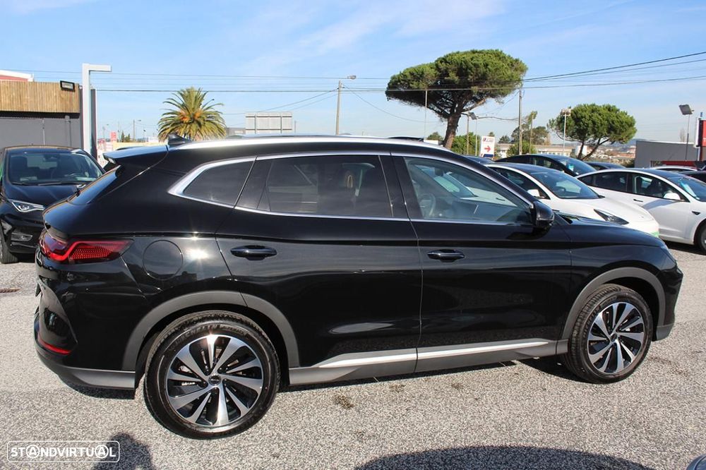 BYD Seal U 87 kWh Design - 5