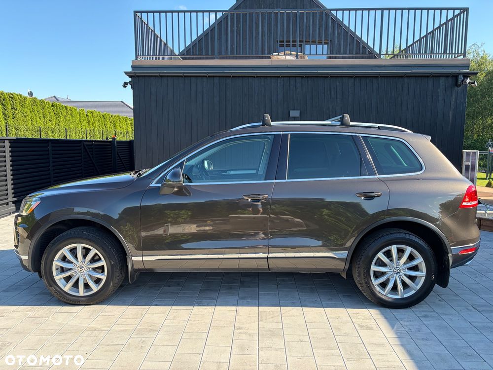 Volkswagen Touareg 3.0 V6 TDI Blue Motion DPF Automatik Exclusive - 8