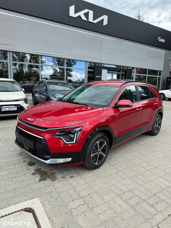 Kia Niro 1.6 GDI Hybrid L