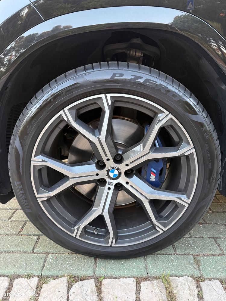 BMW X6 30 d xDrive Pack M - 45