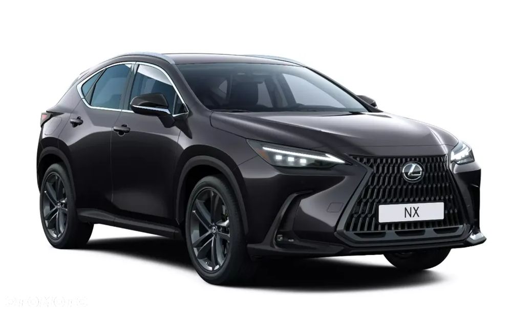 Lexus NX 450h+ Prestige AWD - 3