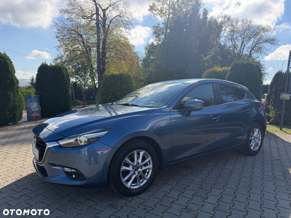 Mazda 3 2018 photo 3