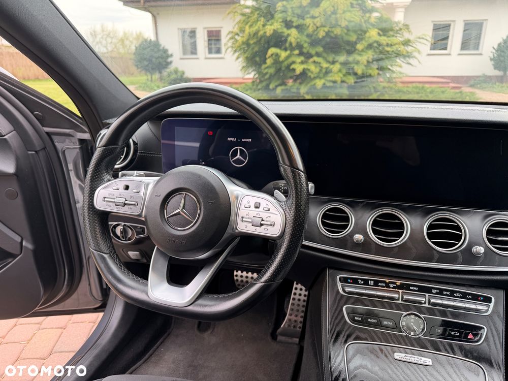 Mercedes-Benz Klasa E - 10