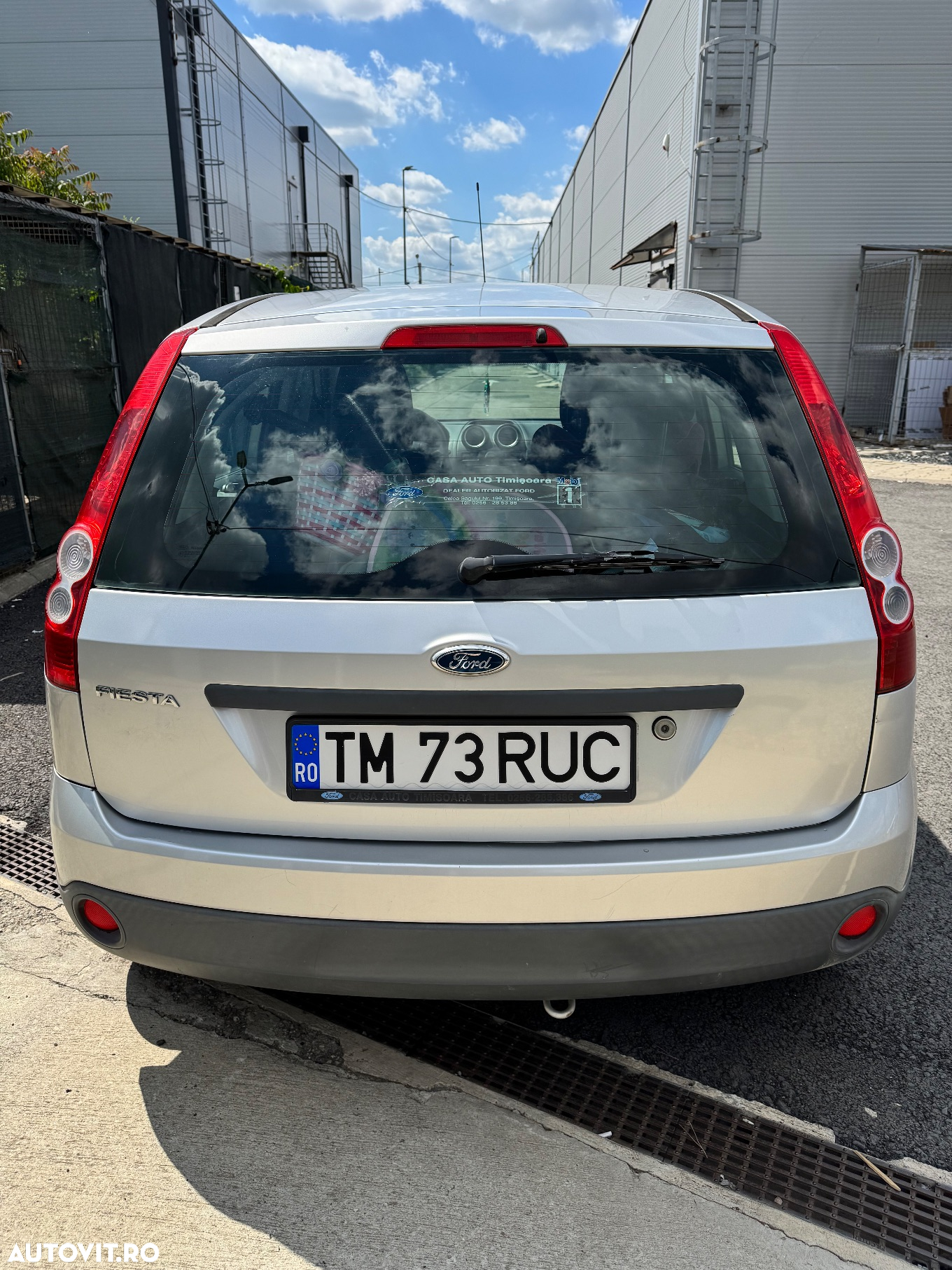 Ford Fiesta - 8