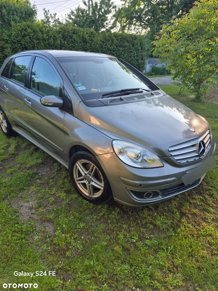 Mercedes-Benz Klasa B - 9