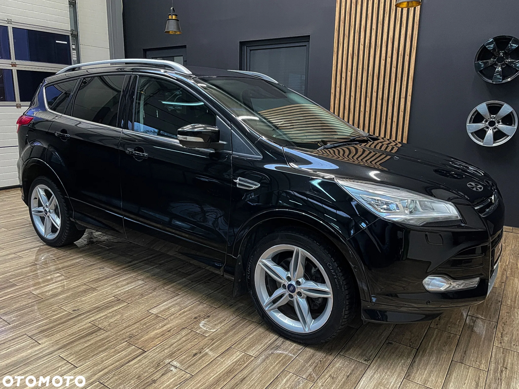 Ford Kuga 2.0 TDCi 4WD Titanium - 6