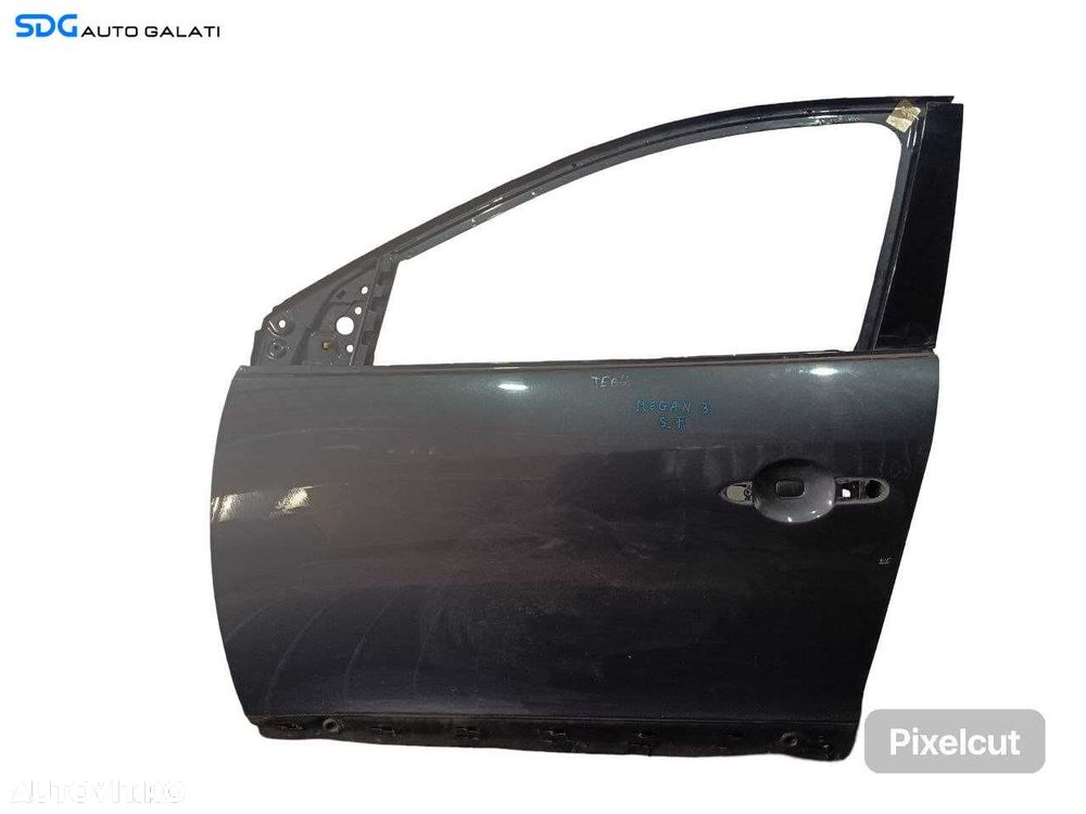 Usa Usi Portiera Portiere Stanga Fata Renault Megane 3 2008 - 2016 Culoare TEB66 [LC2992] - 2