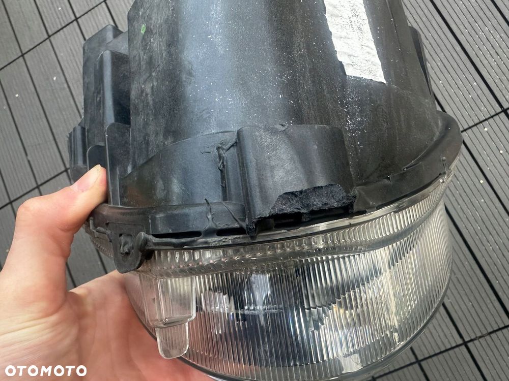 LAMPA PRZÓD LEWA FIAT 500 LIFT 52129443 - 8