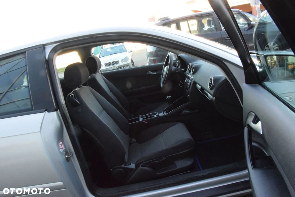 Audi A3 3-drzwiowe - 22