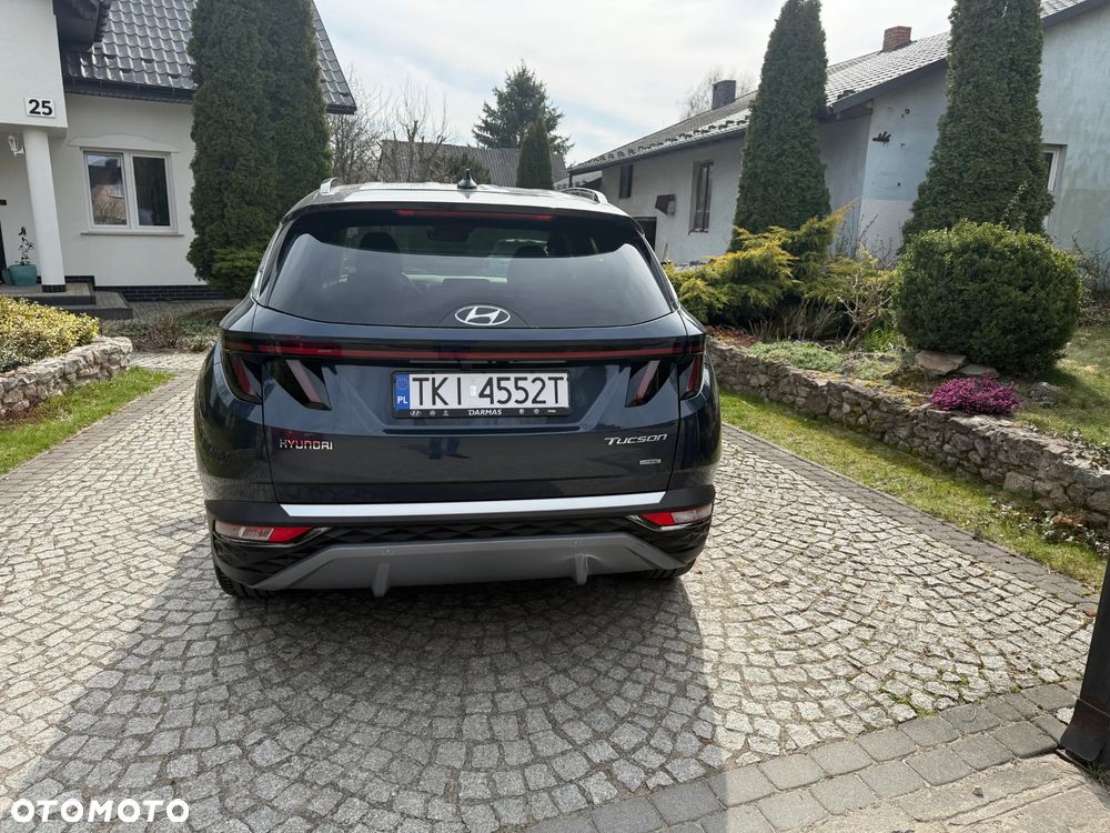 Hyundai Tucson 1.6 T-GDi 48V-Hybrid 2WD Select - 4