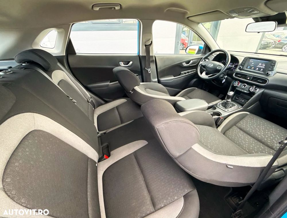 Hyundai KONA 1.0 T-GDI Pure - 26