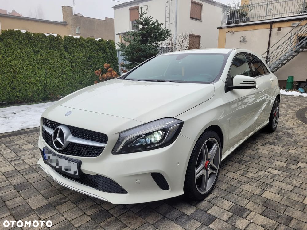 Mercedes-Benz Klasa A - 2