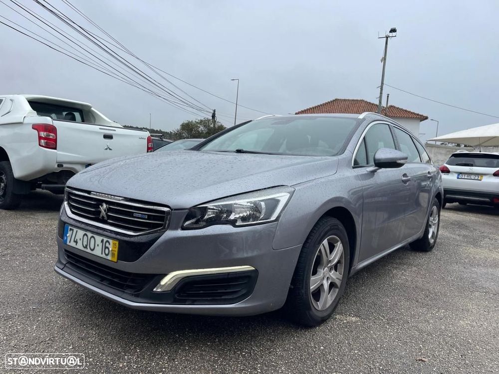 Peugeot 508 SW 1.6 BlueHDi Active - 1
