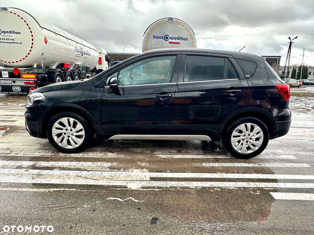 Suzuki SX4 S-Cross 1.0 T Premium - 2