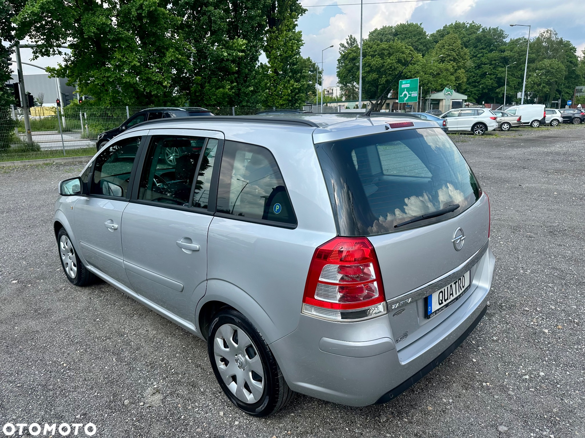 Opel Zafira 1.6 ECOFLEX Family Plus - 3