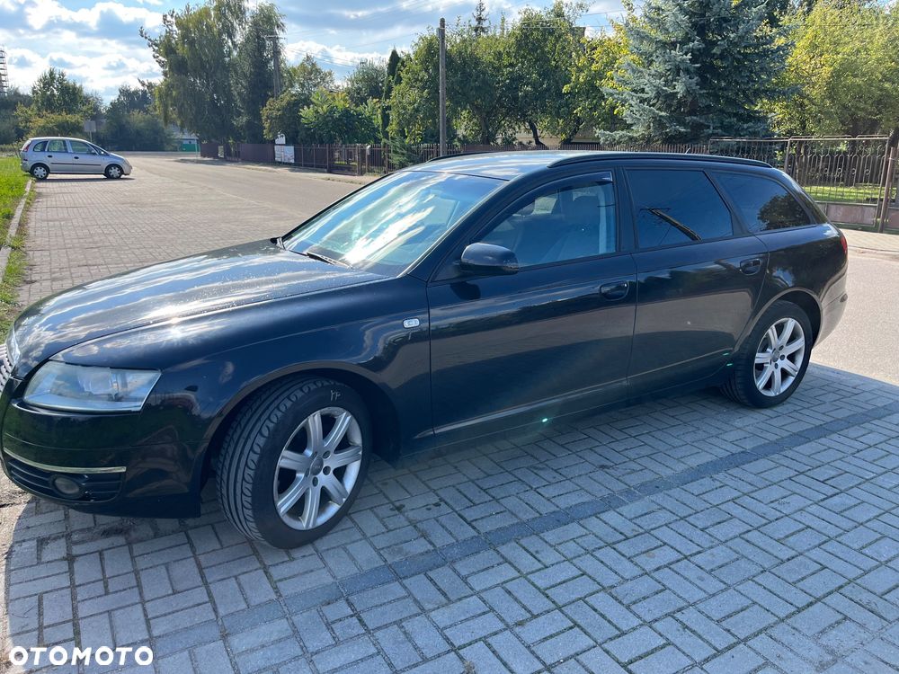 Audi A6 - 2