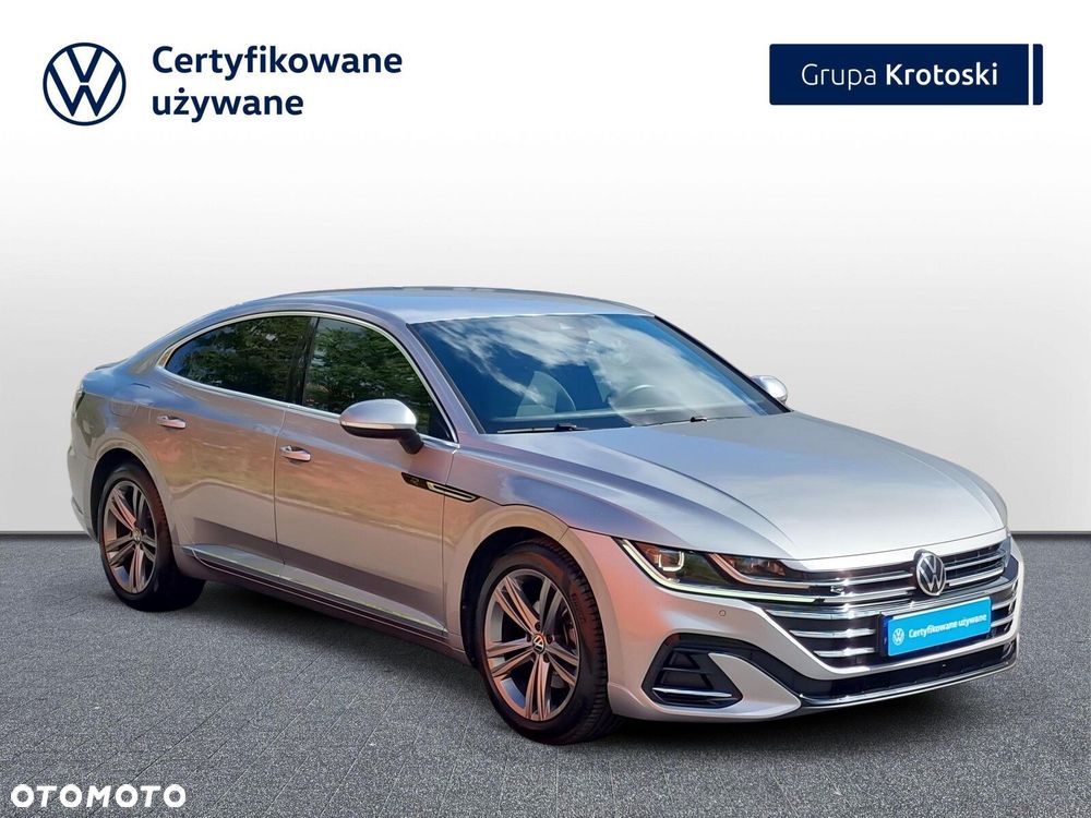 Volkswagen Arteon 2.0 TDI R-Line DSG - 9