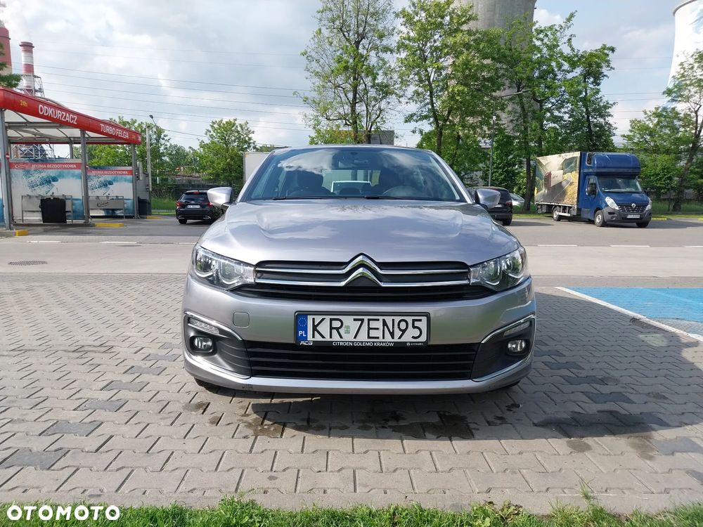 Citroën C-Elysée 1.6 VTi MoreLife - 20