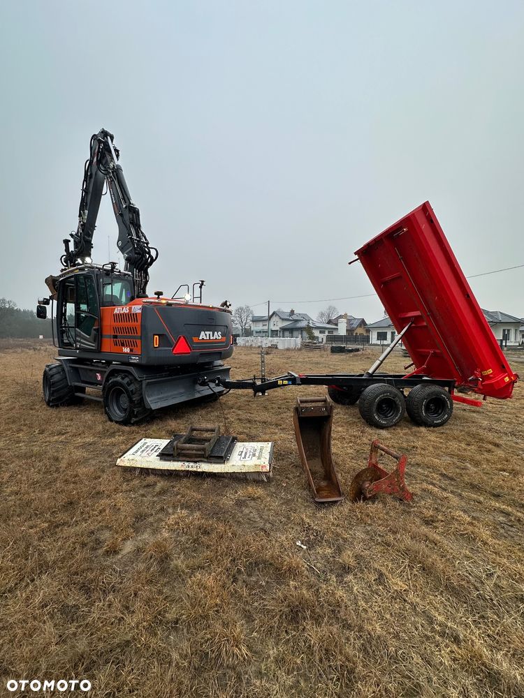 Atlas 160w - 16