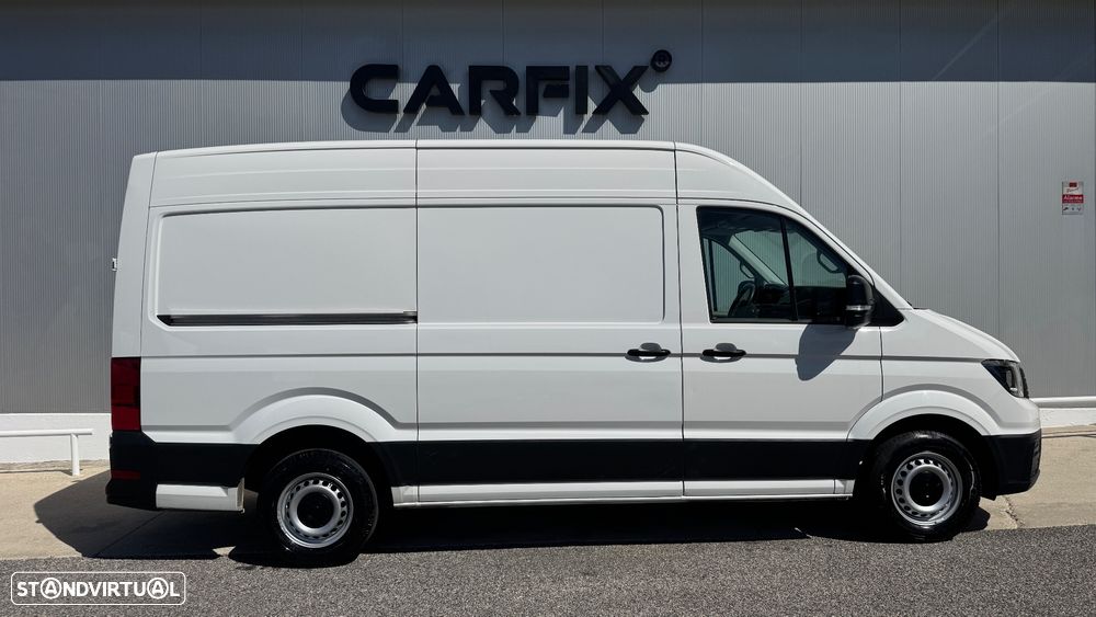 VW Crafter 35 2.0 TDI L3 H3 - 1