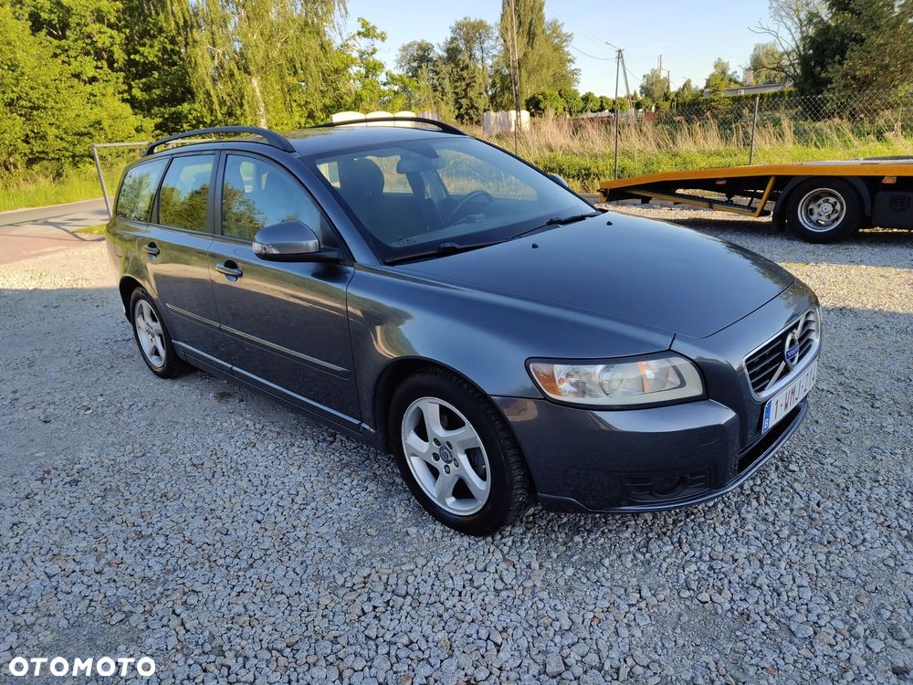 Volvo V50 1.6D Kinetic - 2