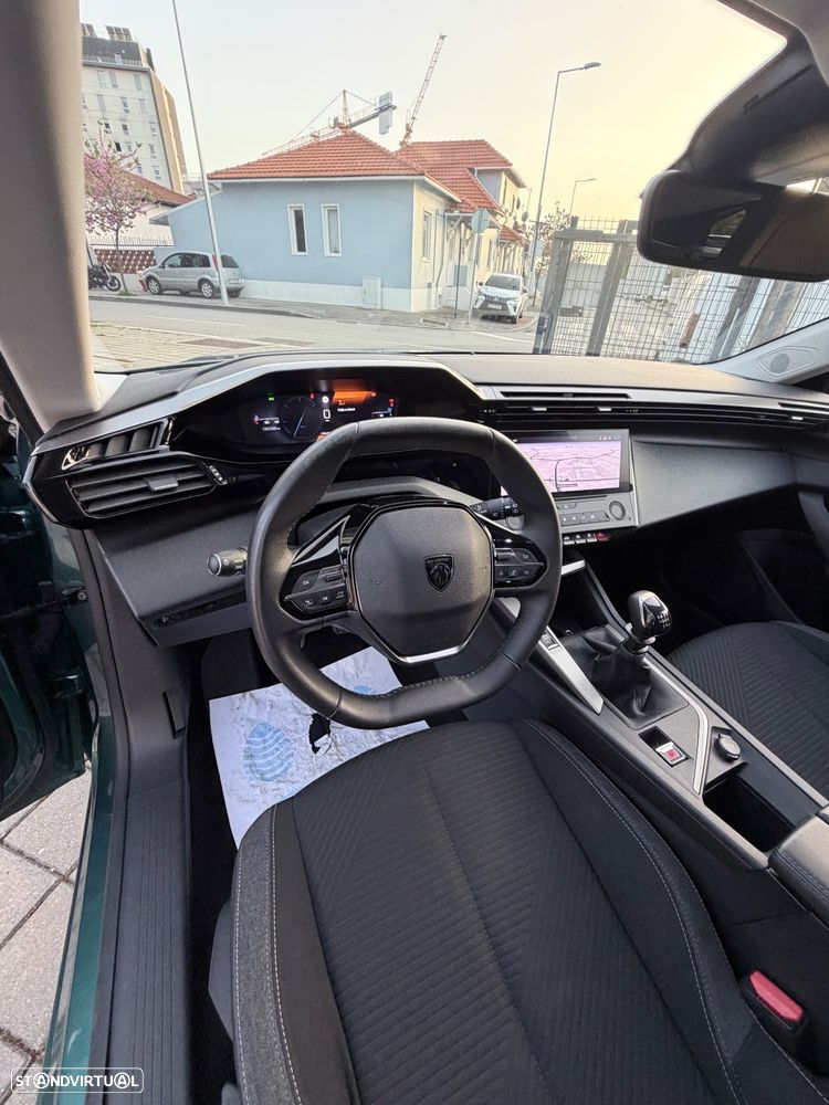 Peugeot 308 SW 1.5 BlueHDi Active Pack - 19