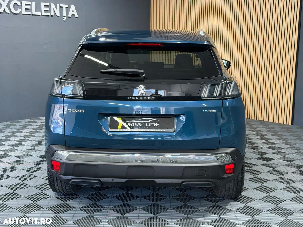 Peugeot 3008 225 e-EAT8 Allure Pack - 5