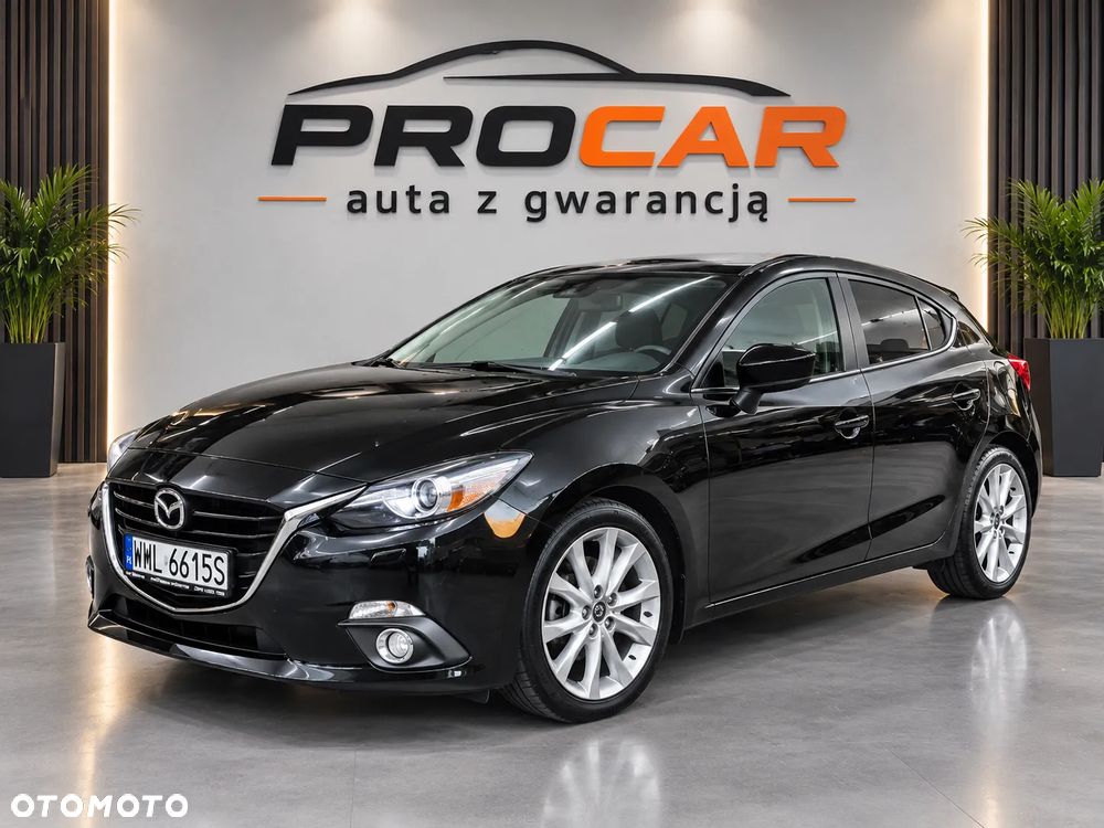Mazda 3 2014