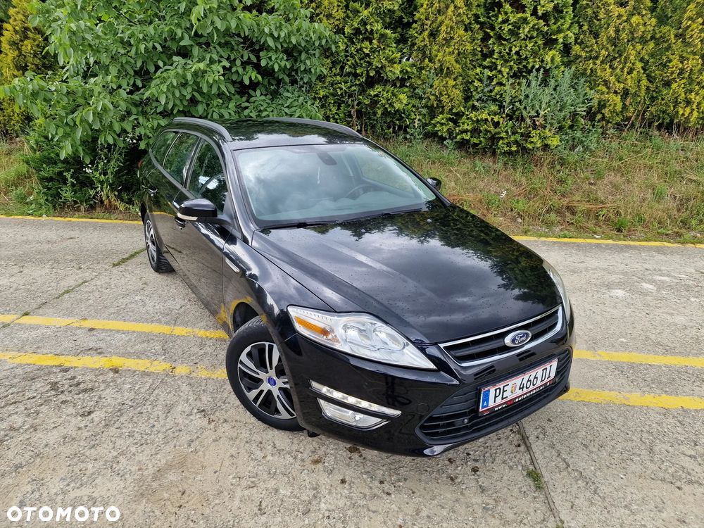 Ford Mondeo 2.2 TDCi Sport - 27